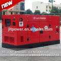 hot sale single phase 220v 12kva silent diesel generator